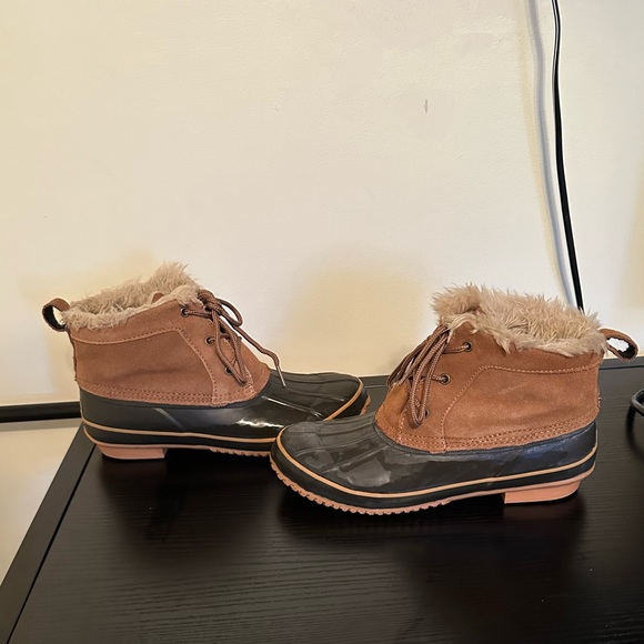 Khombu ankle boots - Picture 1 of 5